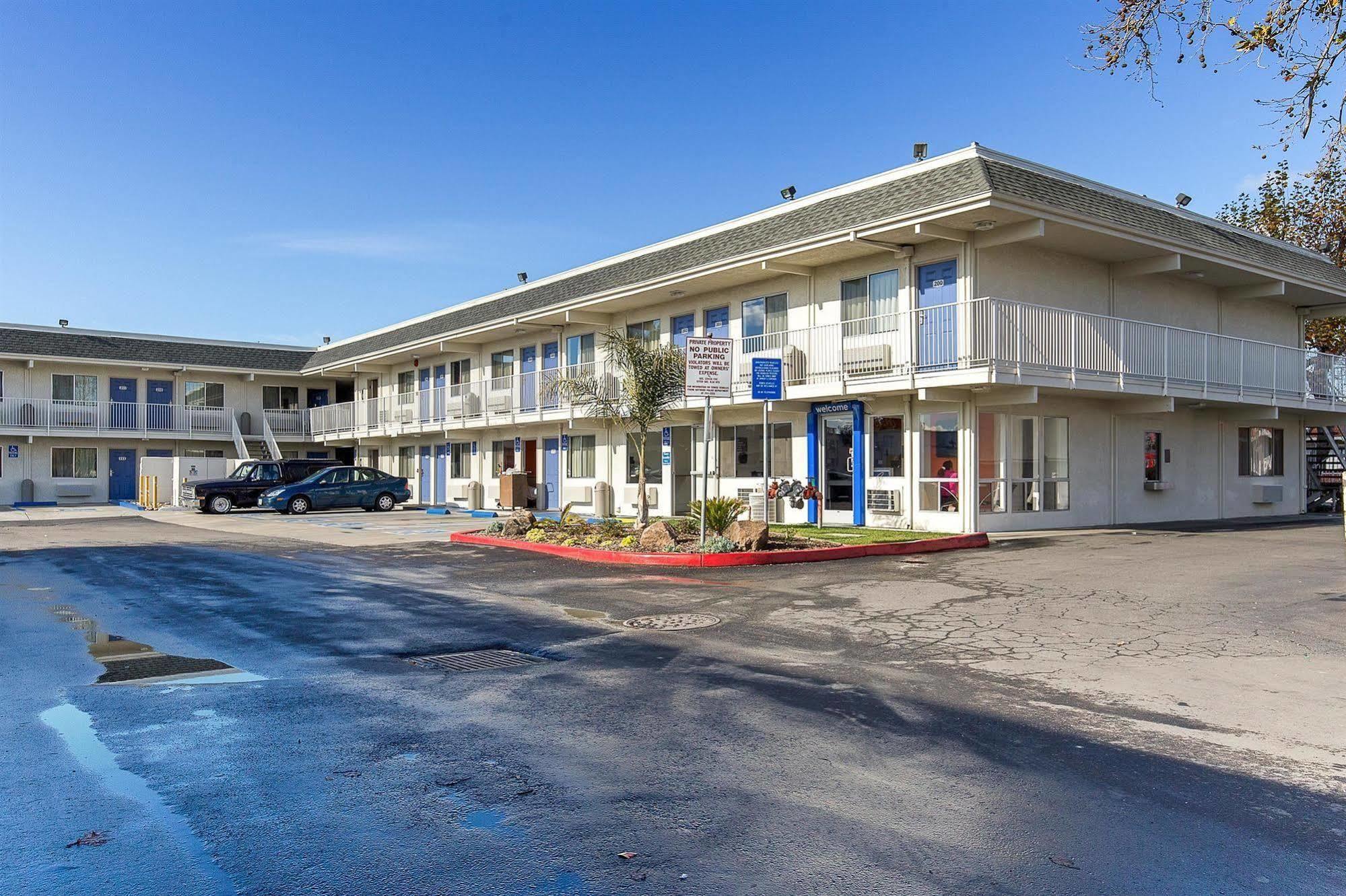 Motel 6 Hayward, Ca- East Bay Exterior foto