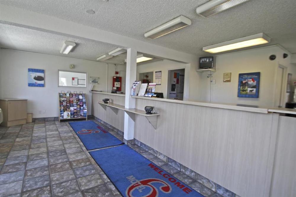 Motel 6 Hayward, Ca- East Bay Interior foto